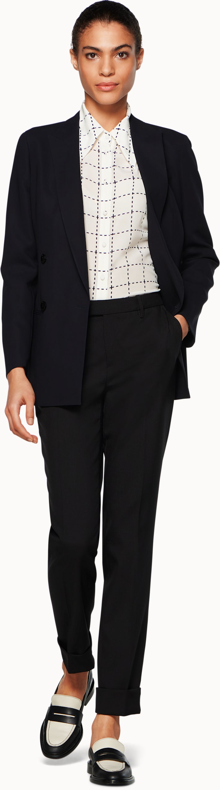 Joss Navy Suit