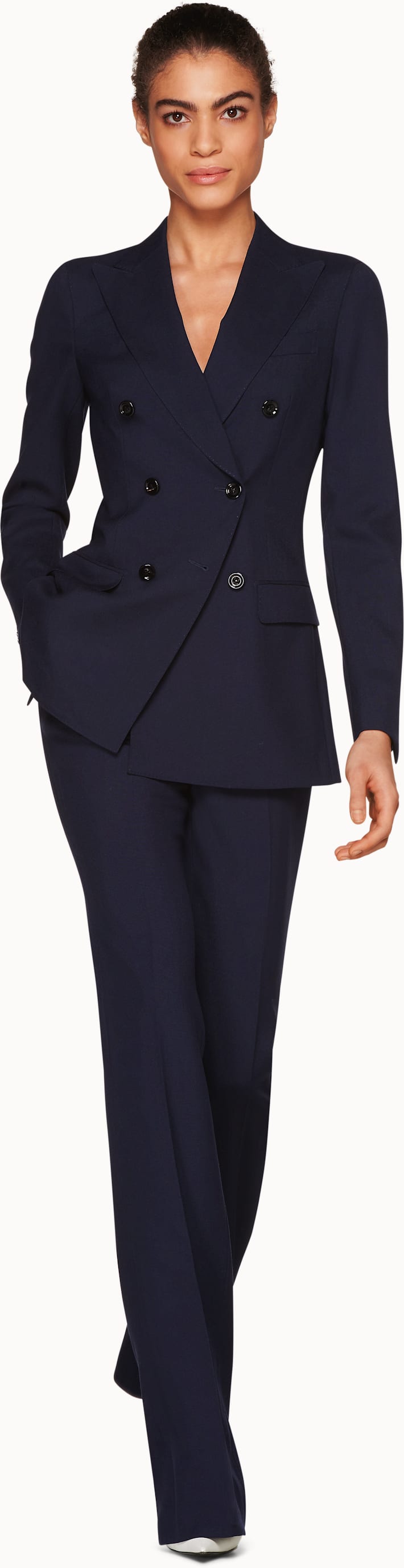 Cameron Navy Suit