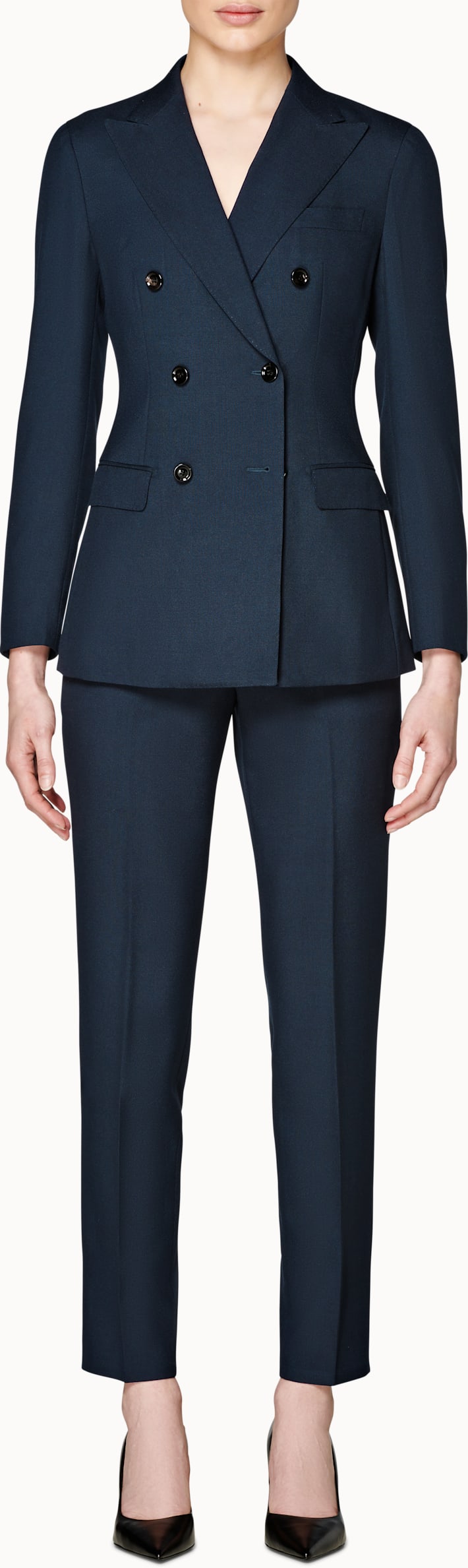 Cameron Navy Suit