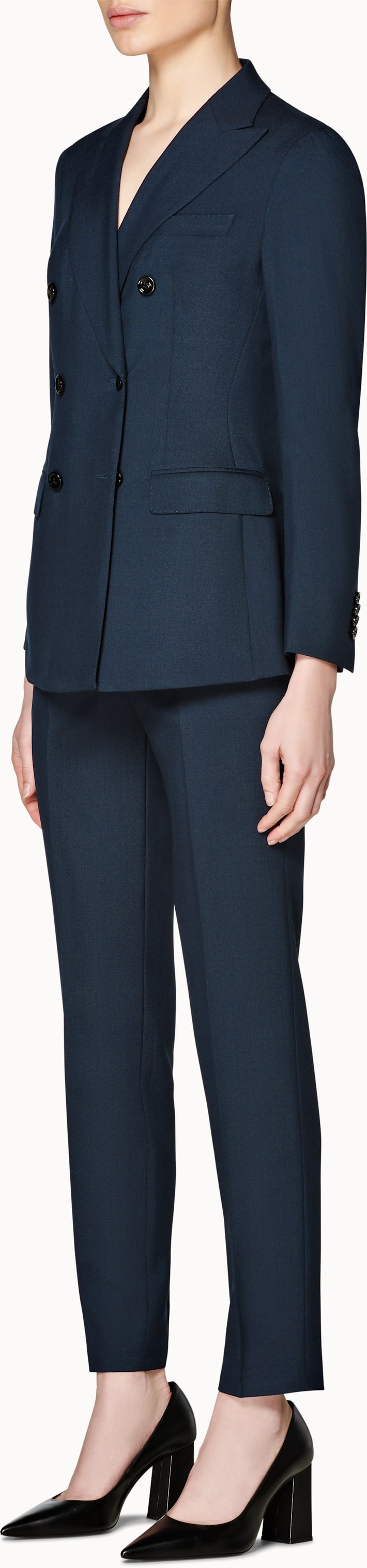 Cameron Navy Suit