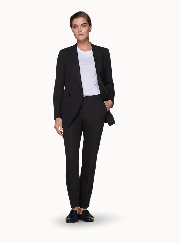 Cato Black Suit