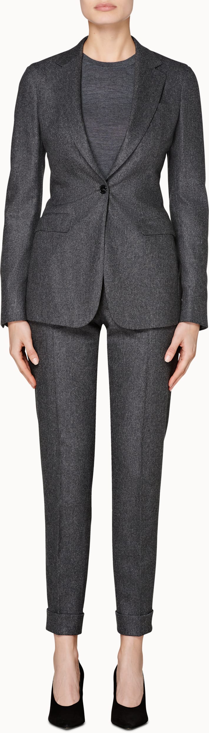 Cameron Grey Suit
