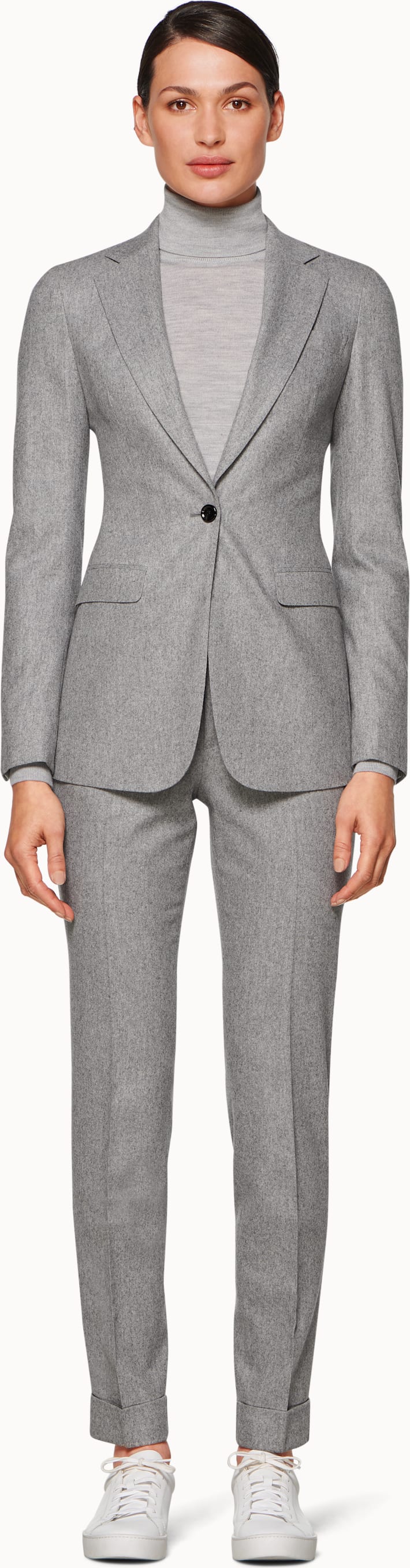 Cameron Light Grey Suit