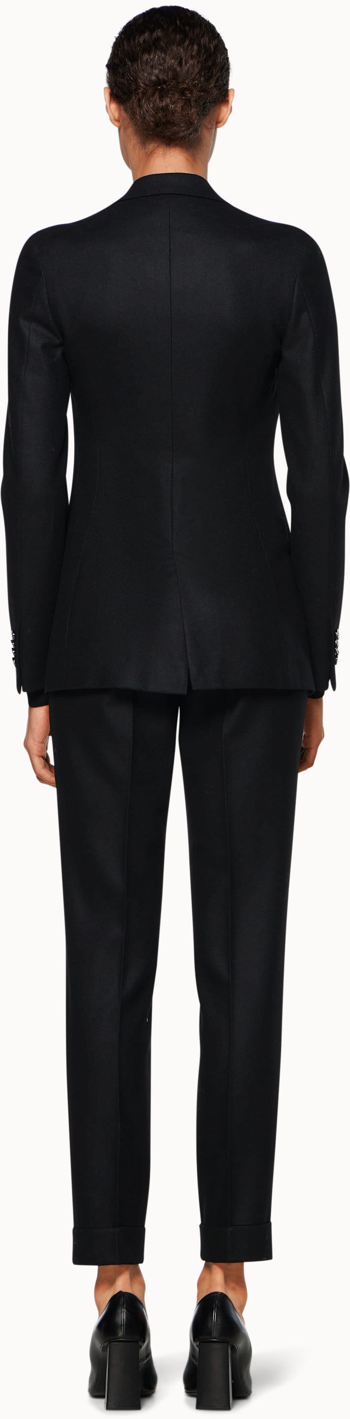Cameron Black Jacket