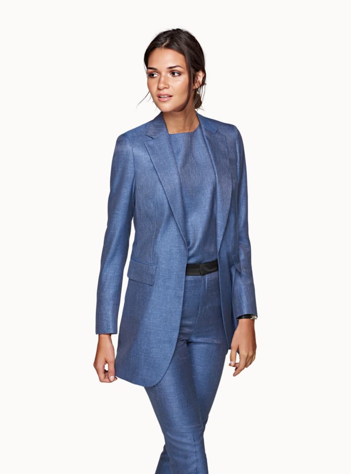 Blue Jacket