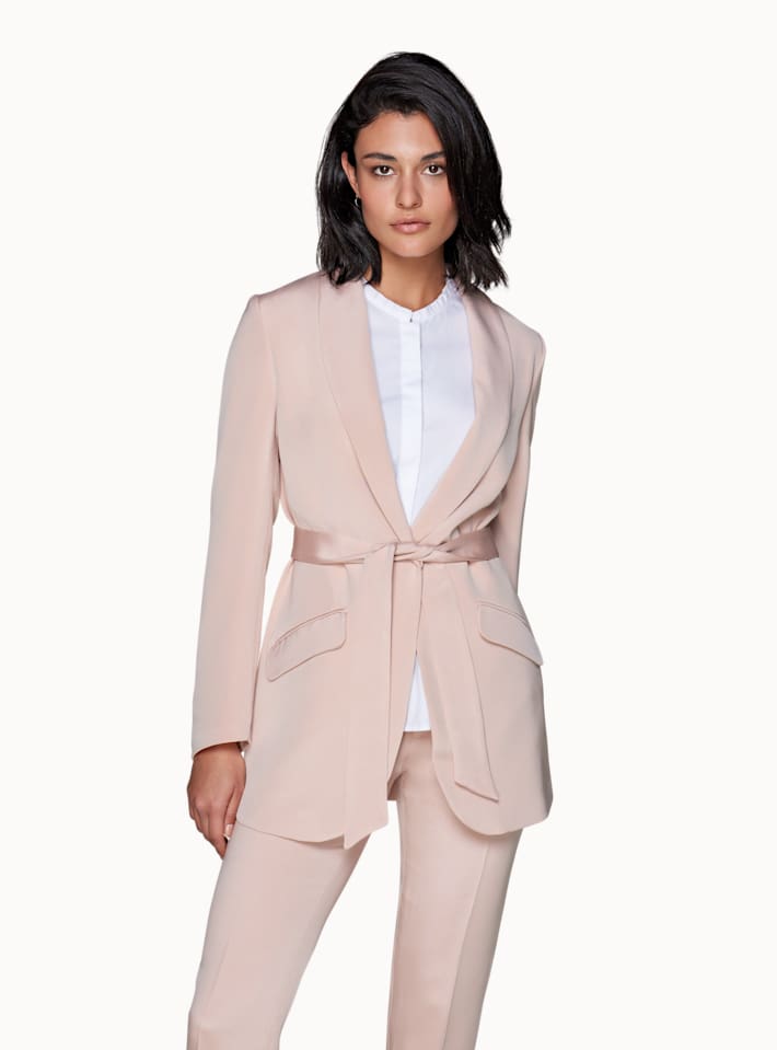 Pink Jacket