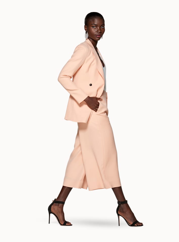 Peach Jacket