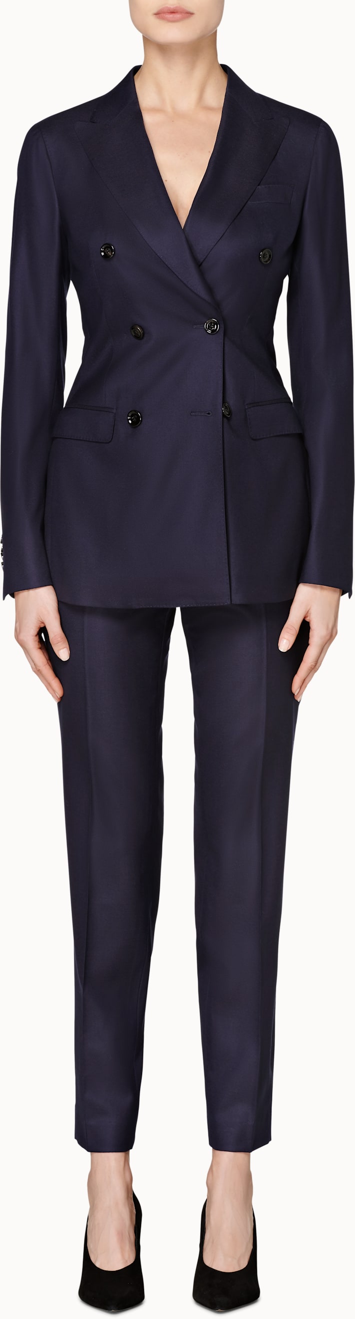 Cameron Navy Suit