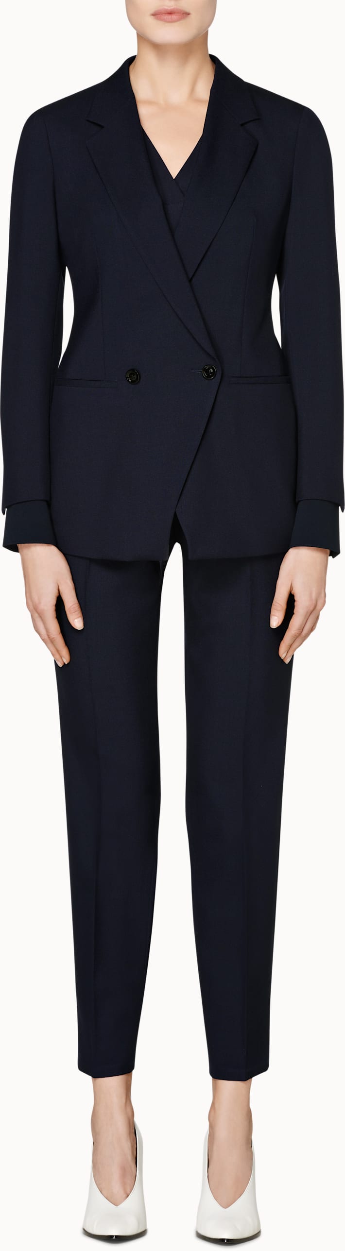 Cato Navy Suit