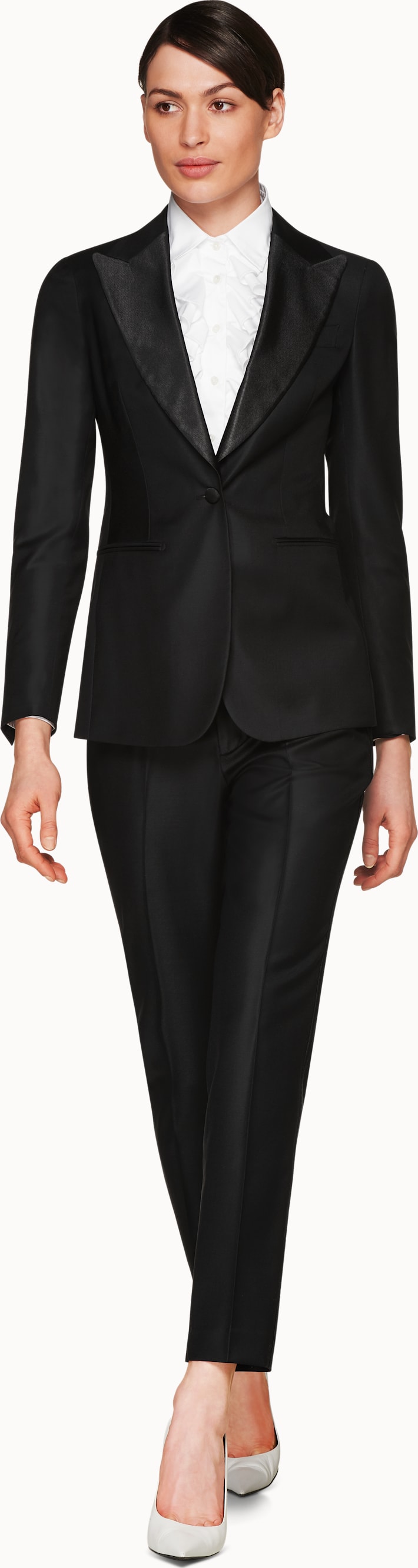 Cameron Black Peak Tuxedo