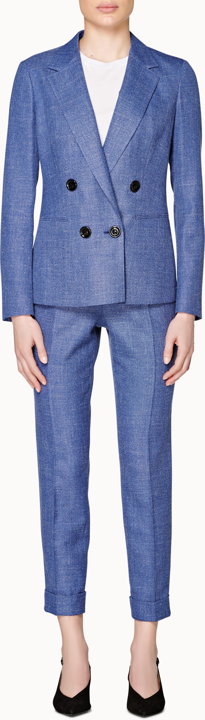 Joss Blue Suit