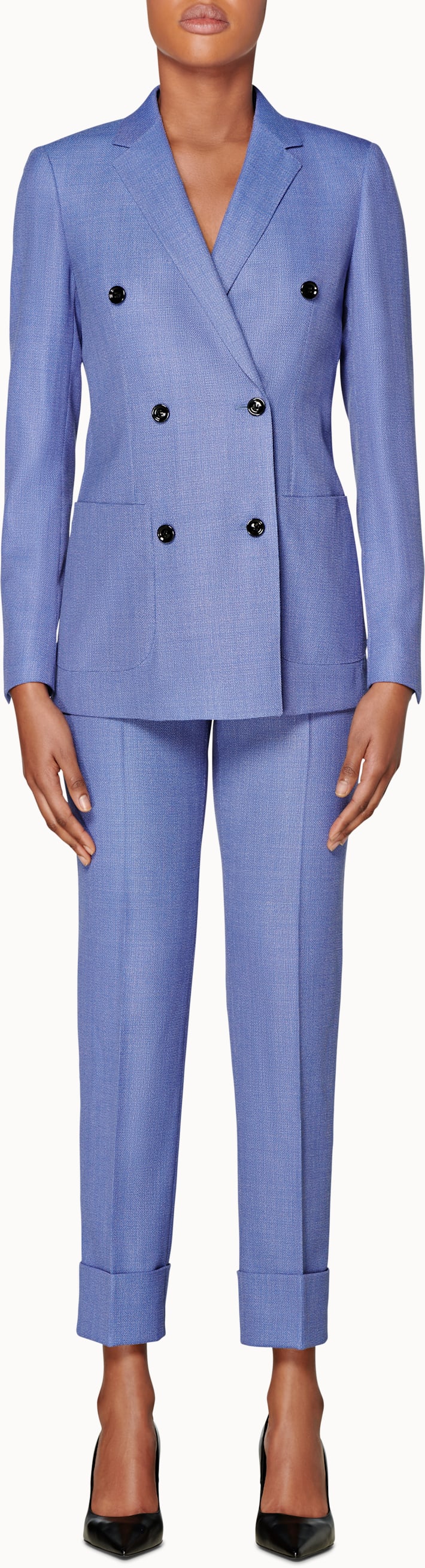 Joss Lavender Jacket