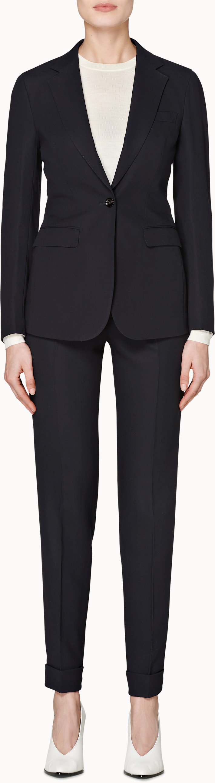 Cameron Midnight Blue Suit
