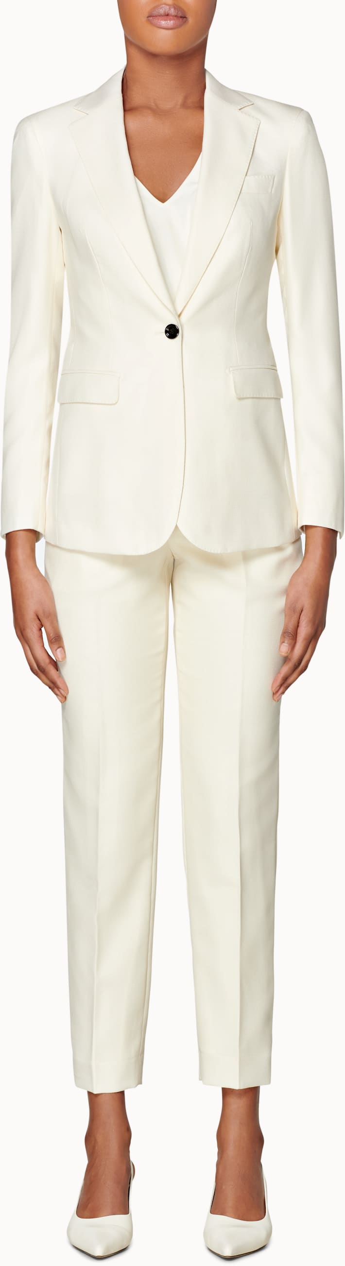Cameron Off White Jacket