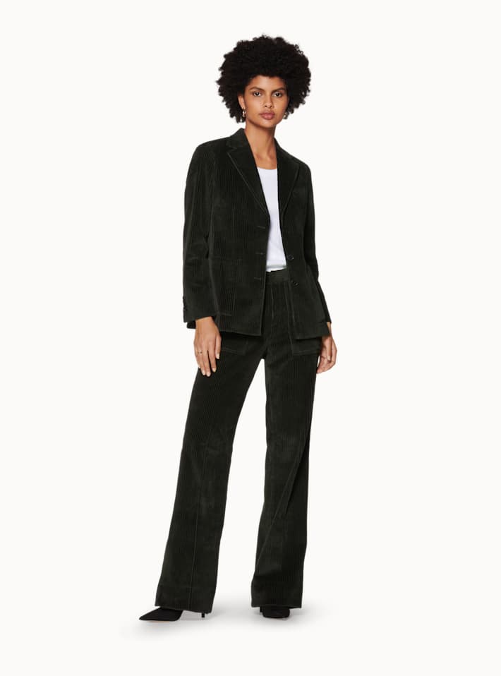 Jay Green Corduroy Suit