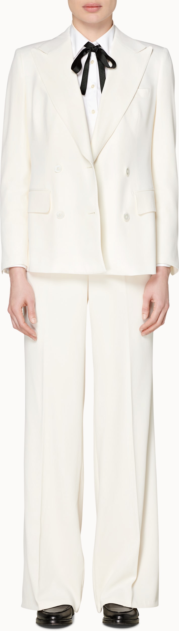 The White Suit