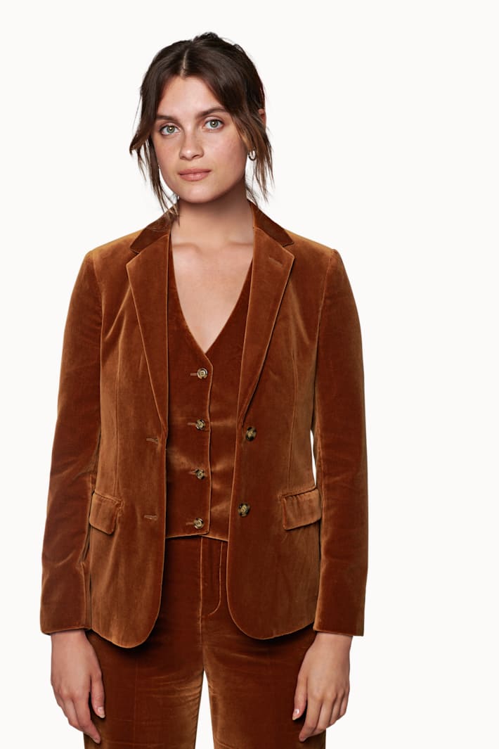 The Rust Suit