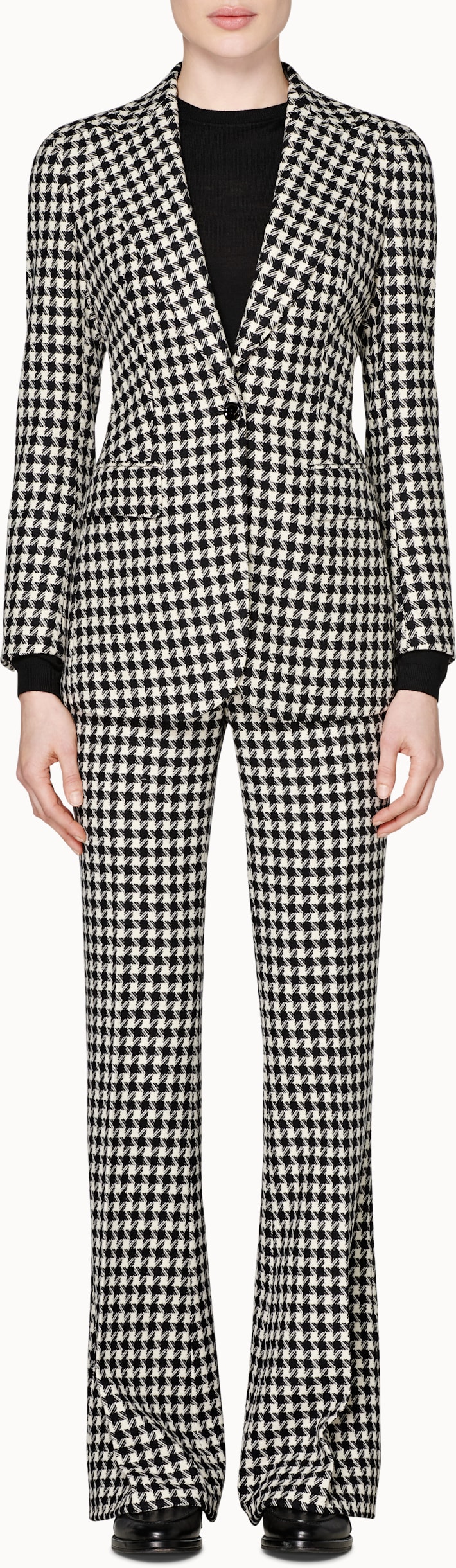 The Houndstooth Suit