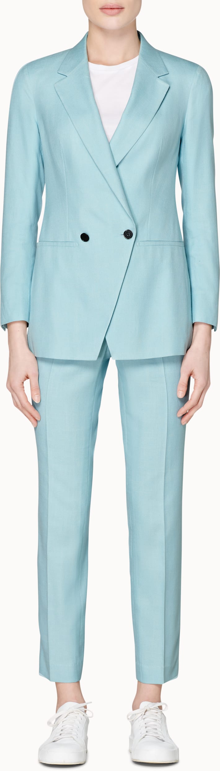 Cato Bright Blue Suit