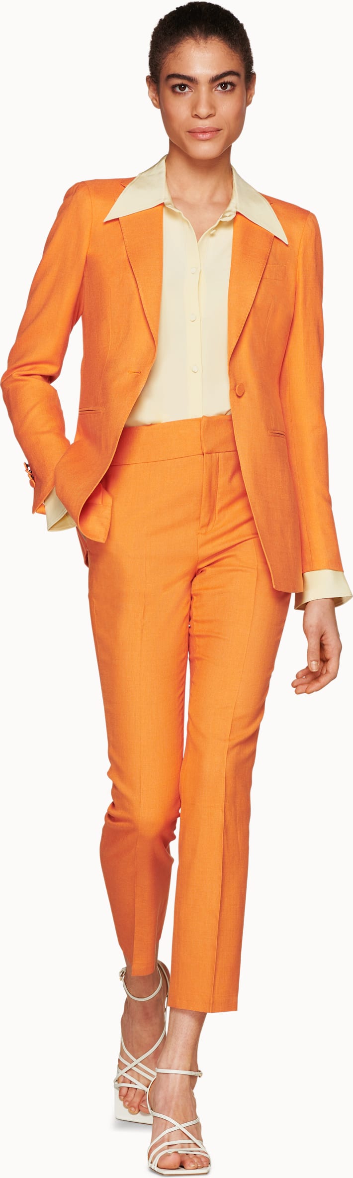 Cameron Carrot Suit