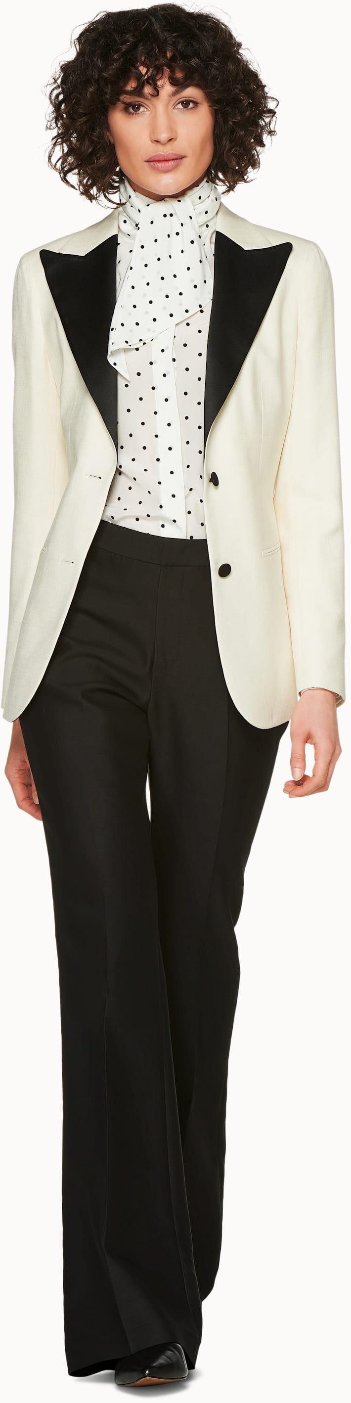 Jay Off White Suit