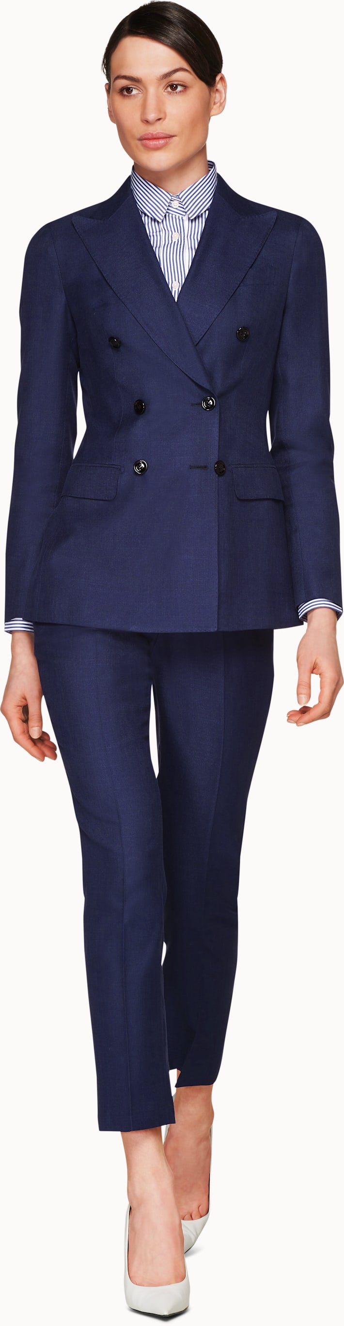 Cameron Navy Suit