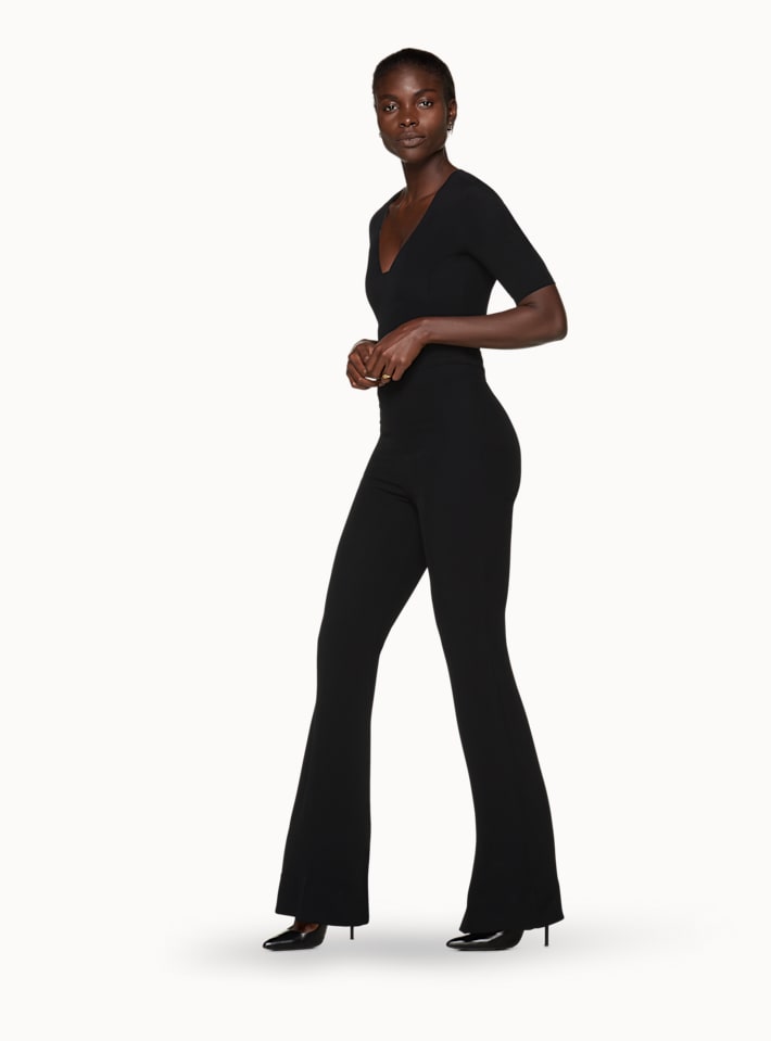 Gwen Black Jumpsuit