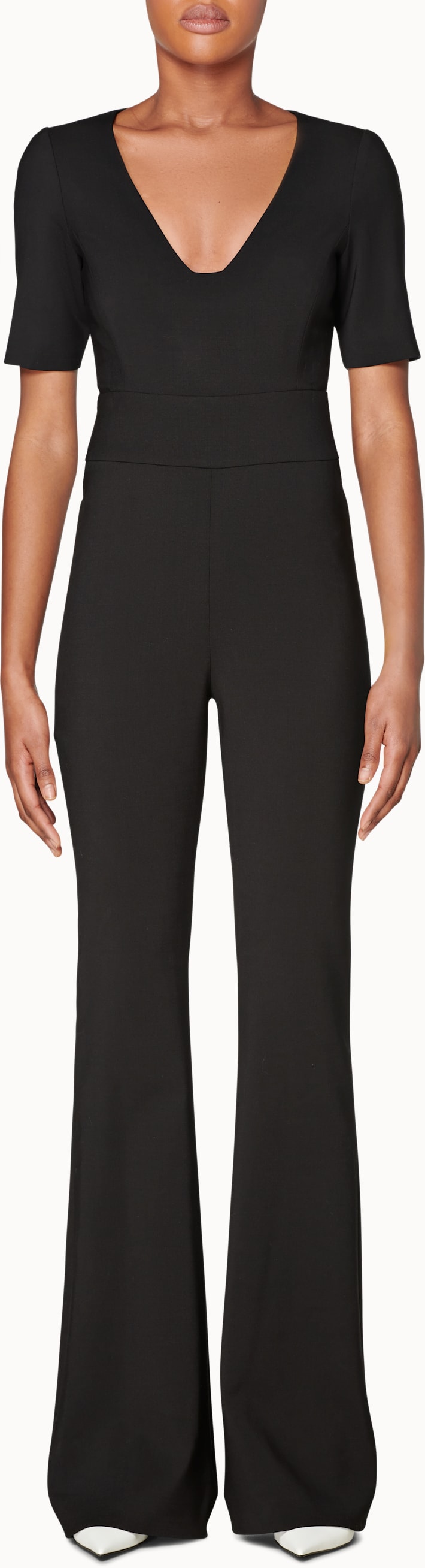 Gwen Black Jumpsuit