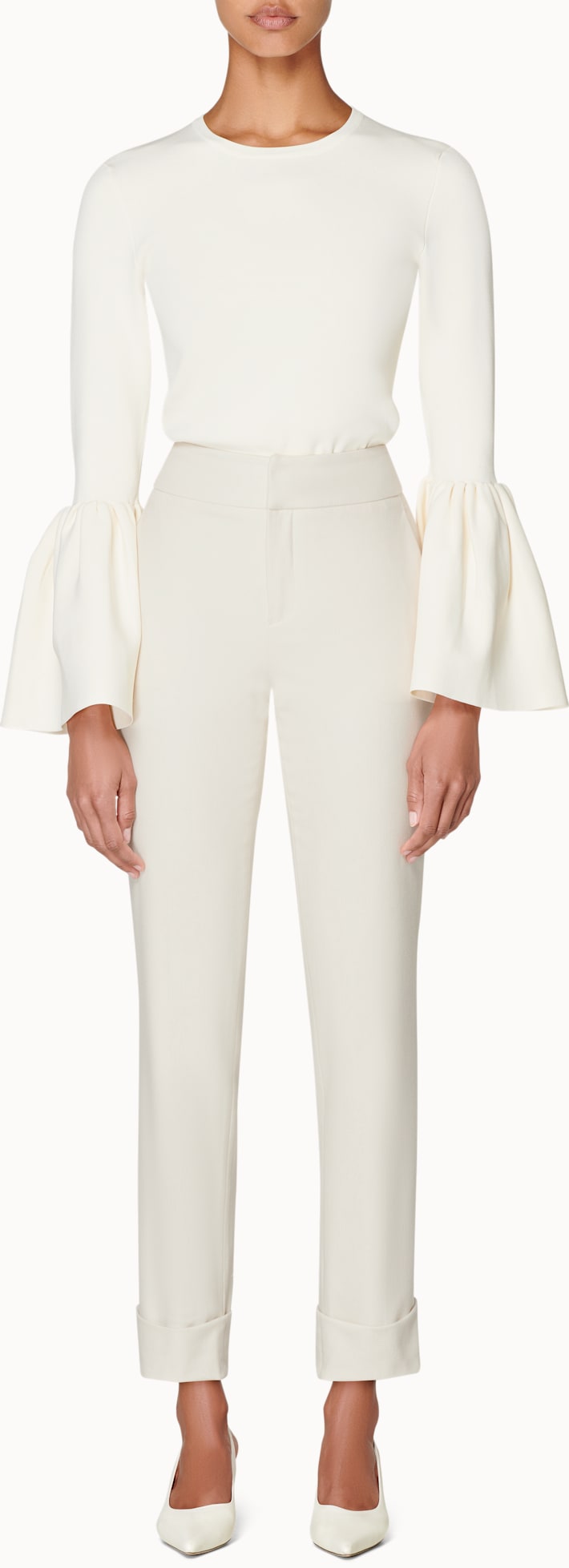 Cooper Off White Bell