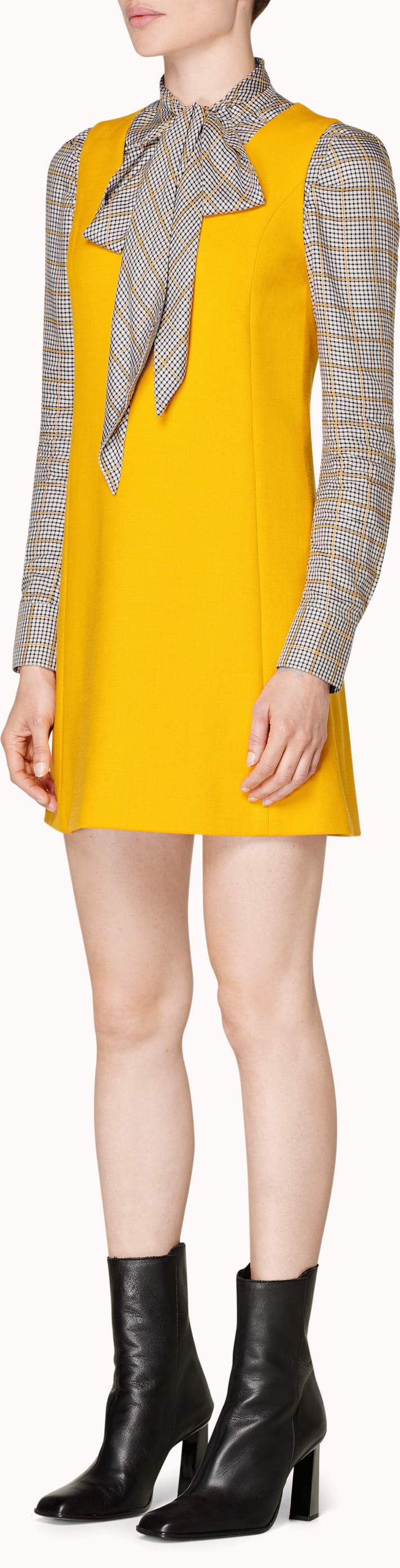 Campbell Sunlit Plaid Shirt