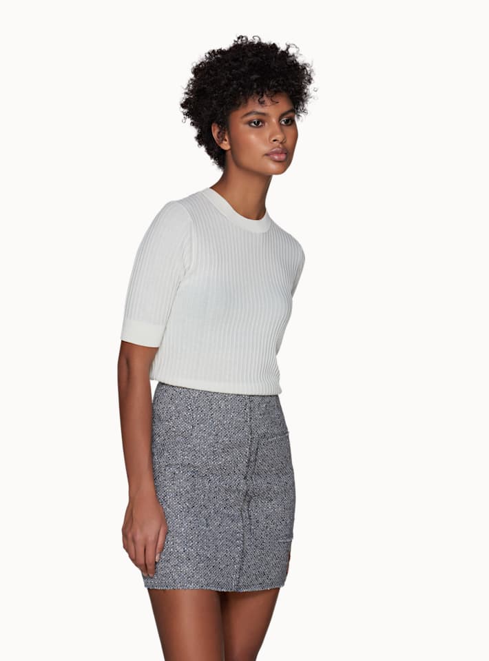 Nash Blue Skirt
