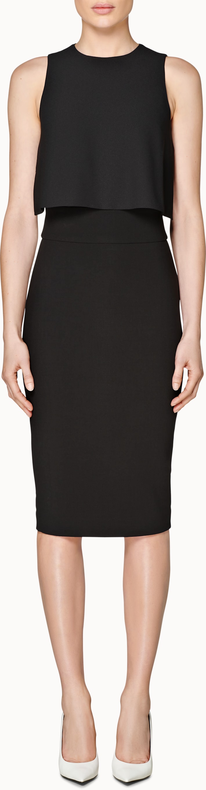 Ariel Black Skirt