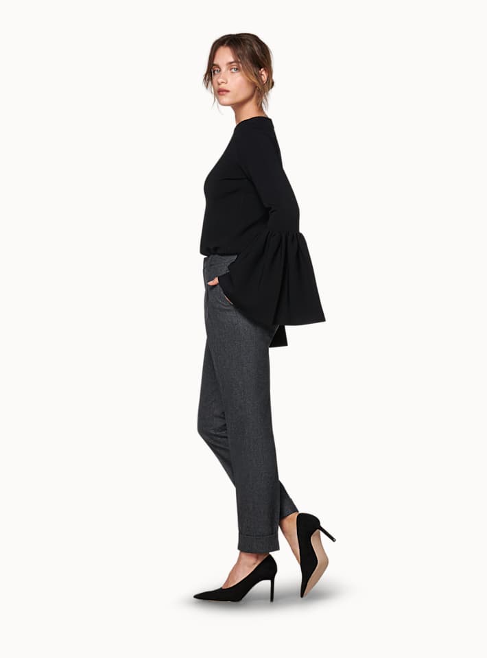 Robin Grey Trousers