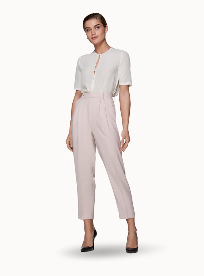 Pink Trousers