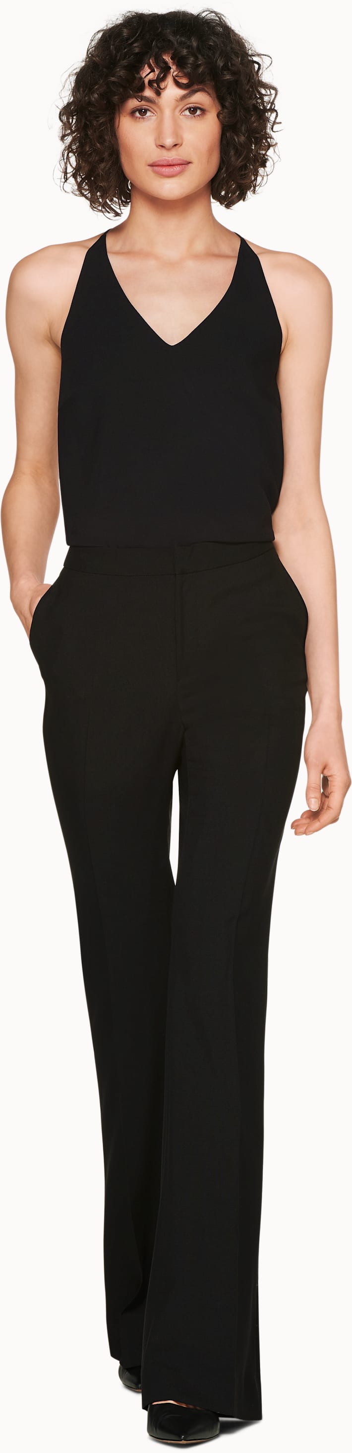 Robin Black Trousers
