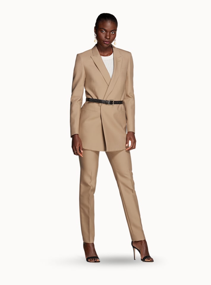 Robin Camel Trousers