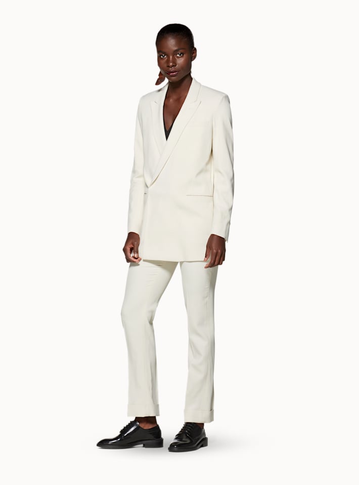 Off White Trousers