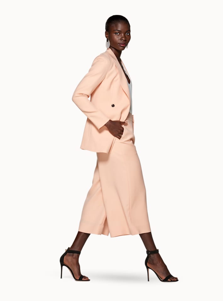 Peach Trousers