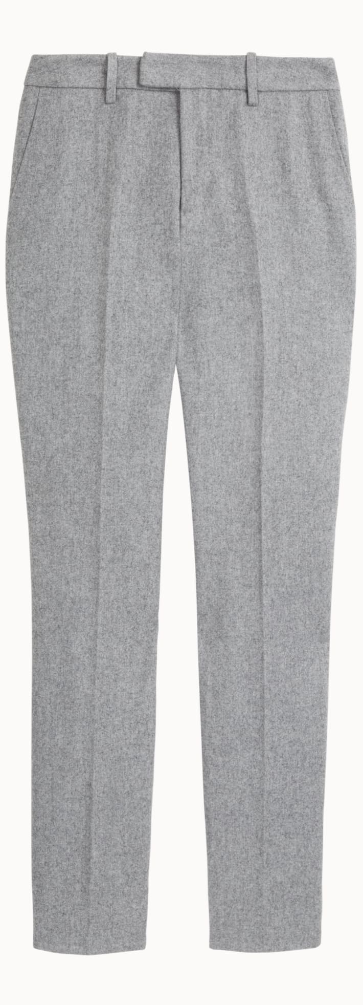 Robin Light Grey Trousers