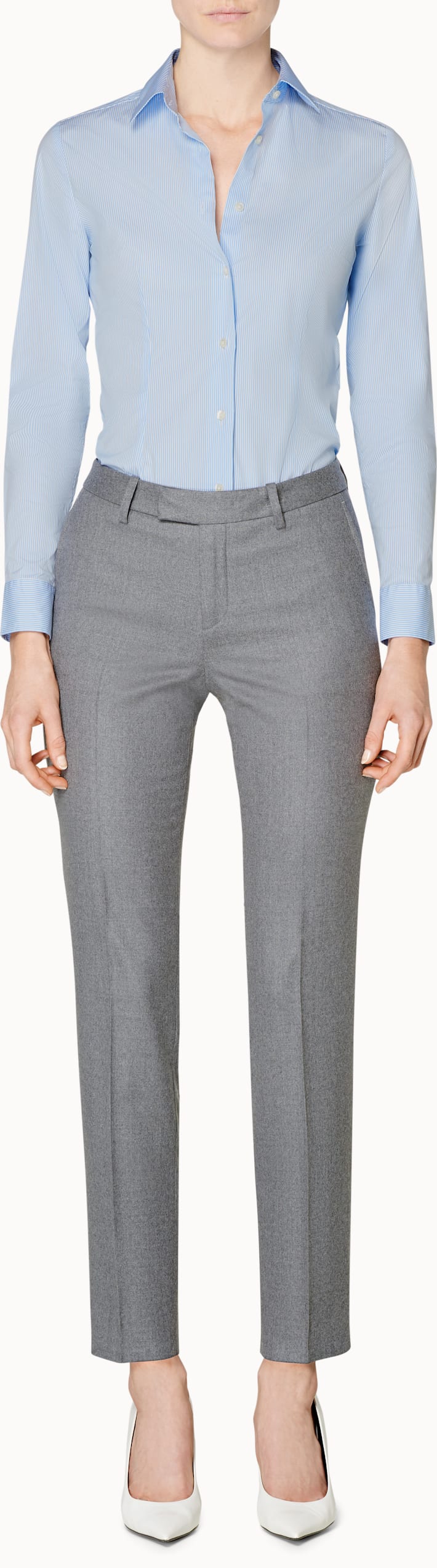 Robin Grey Trousers