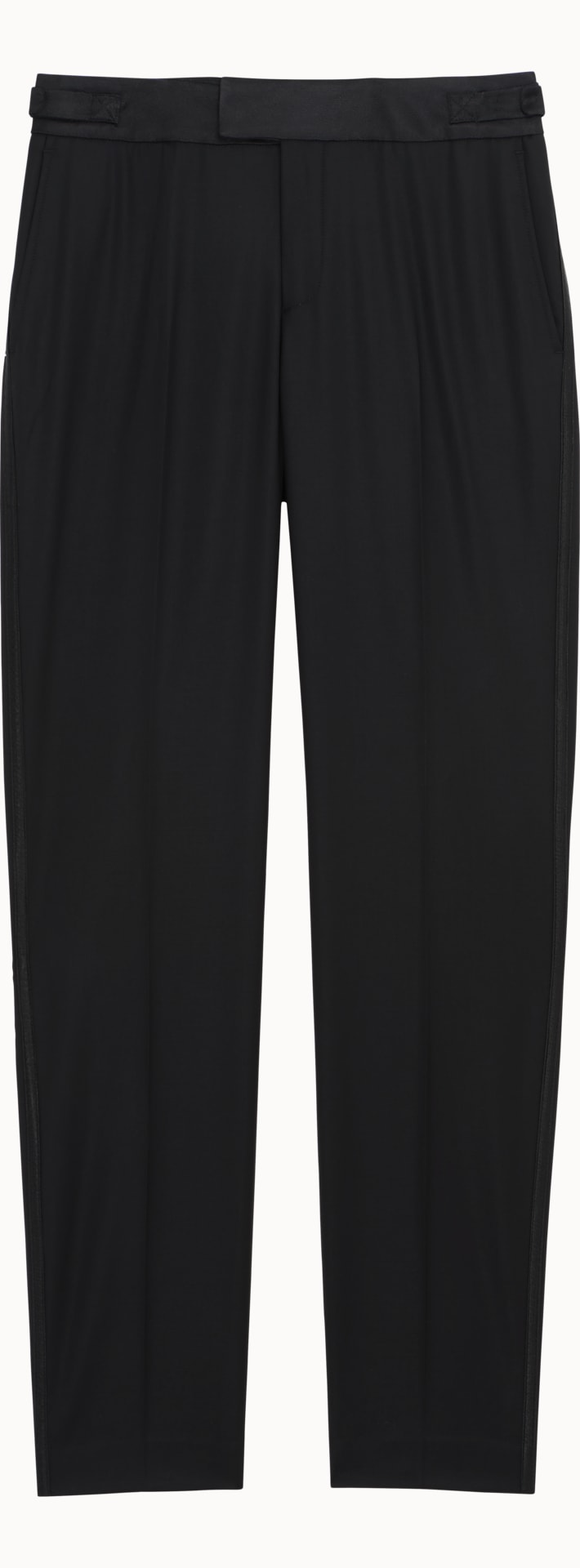 Robin Black Trousers