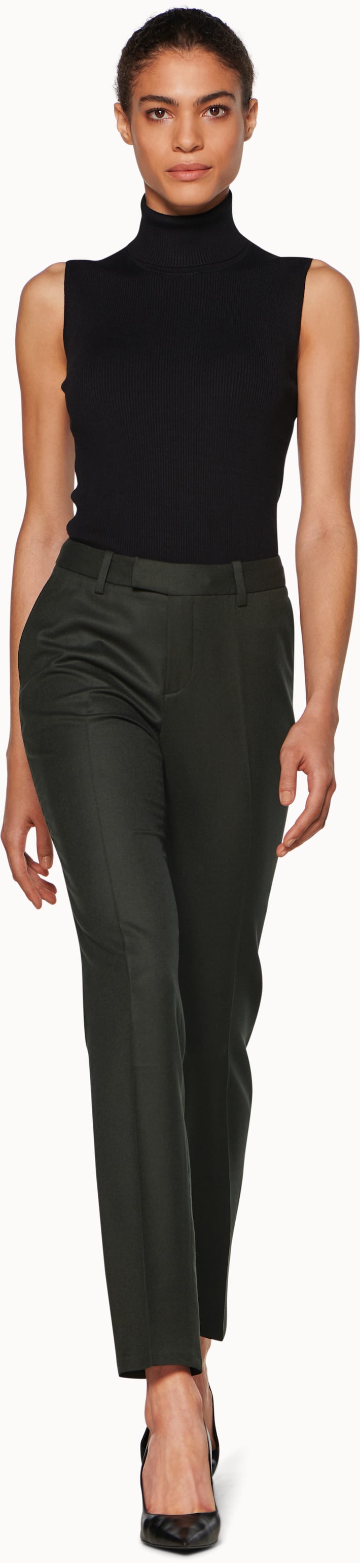 Robin Deep Green Trousers