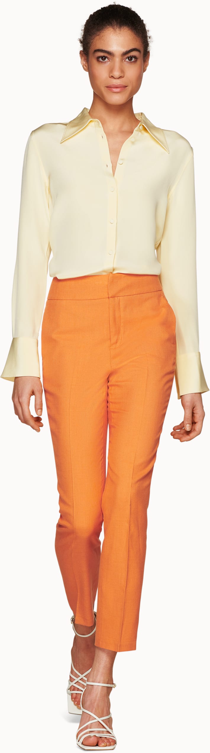 Lane Carrot Trousers