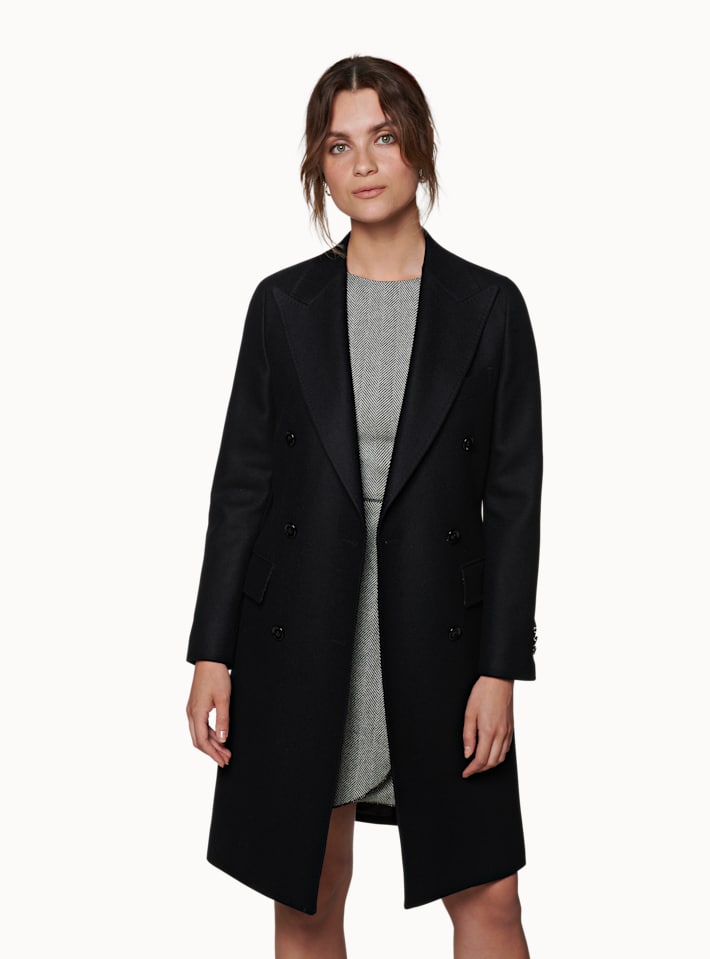 Ben Black Coat