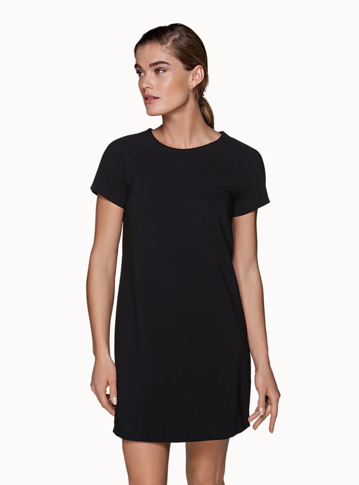 Kaylee Black Dress