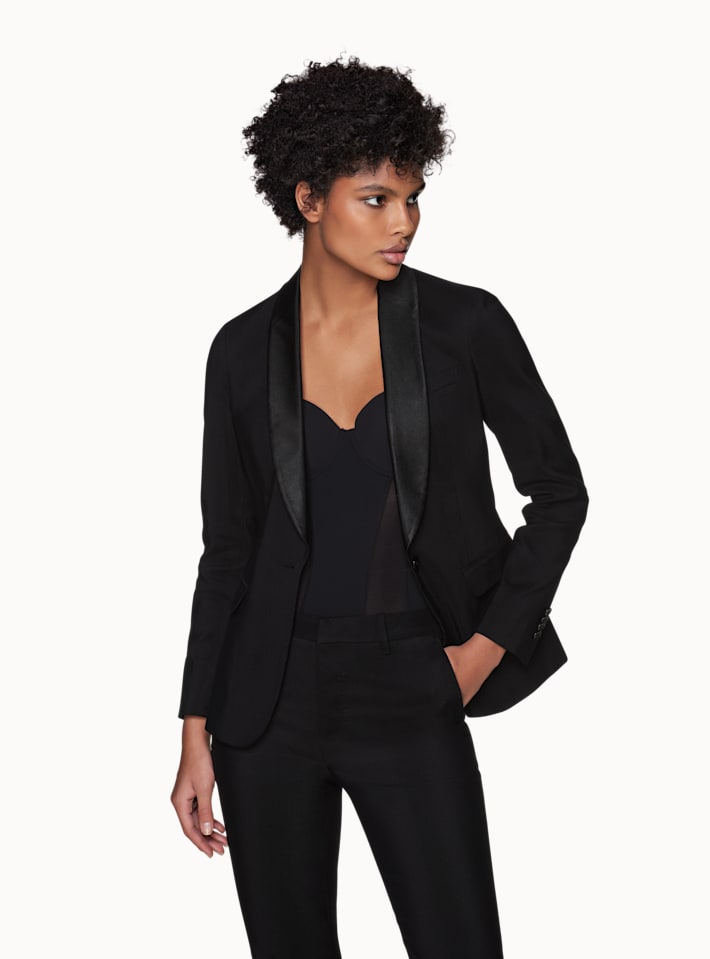 Cameron Black Shawl Tux