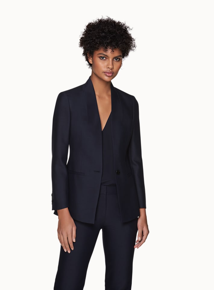 Mero Navy Suit