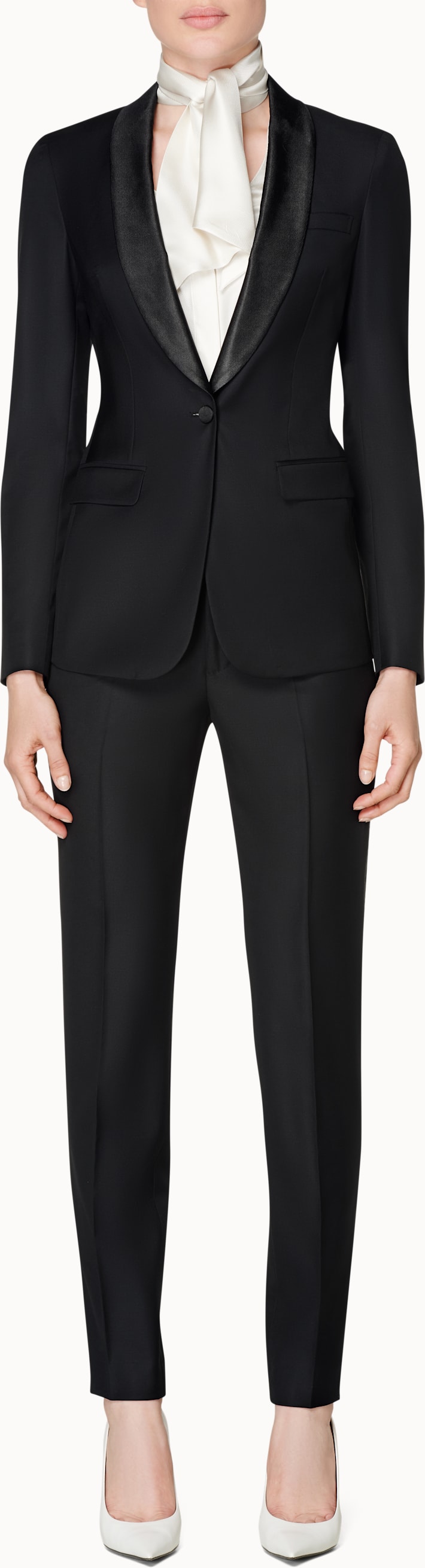 Cameron Black Shawl Tux