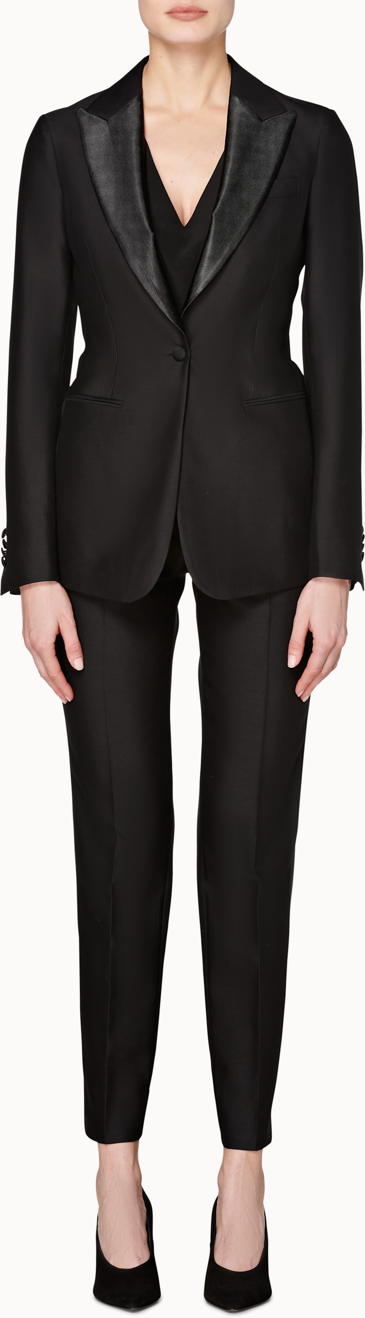 Cameron Black Peak Tux