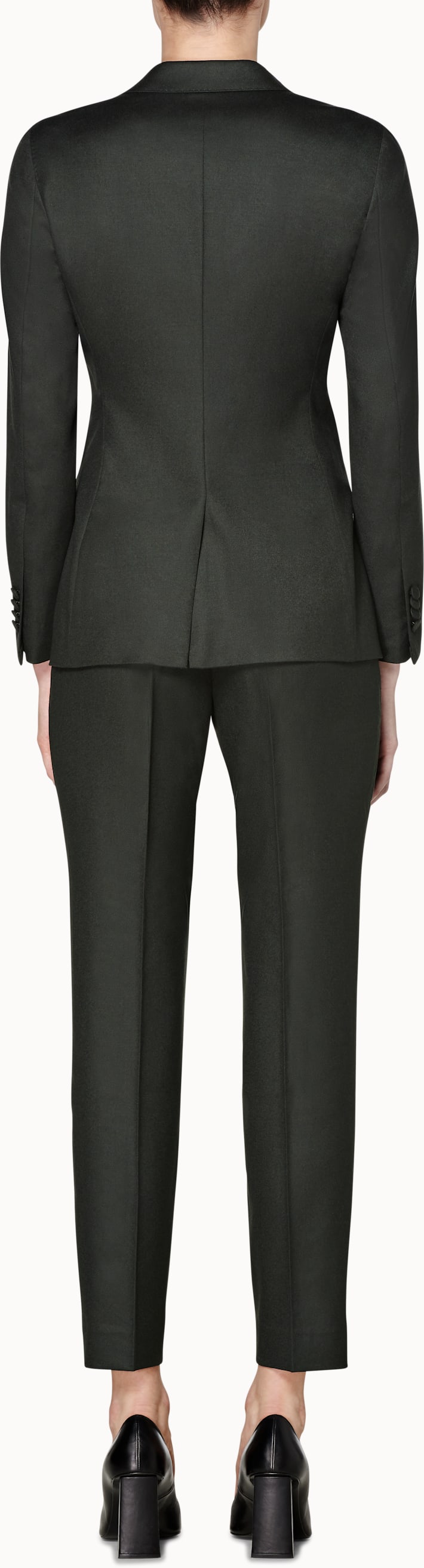 Cameron Deep Green Suit